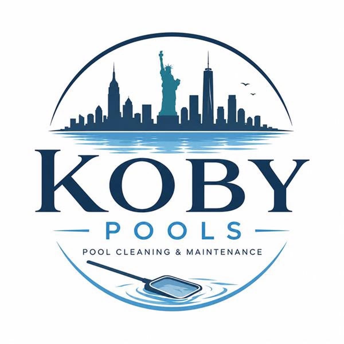 Koby Pools — Pool Cleaning & Maintenance